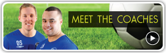 Meet The Coaches