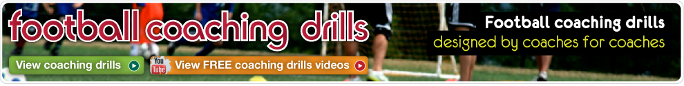 Football Coaching Drills