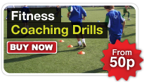 Fitness Coaching Drills