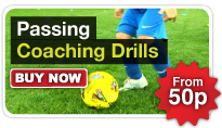 Passing Coaching Drills