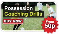 Possession Coaching Drills