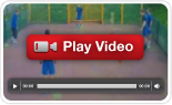 Open bounce play set spin