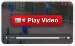Movement wide players use to receive the ball - drop off & roll