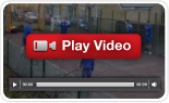 Creative build up overlap & shot