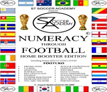 19 Maths Resources - Numeracy through Footb